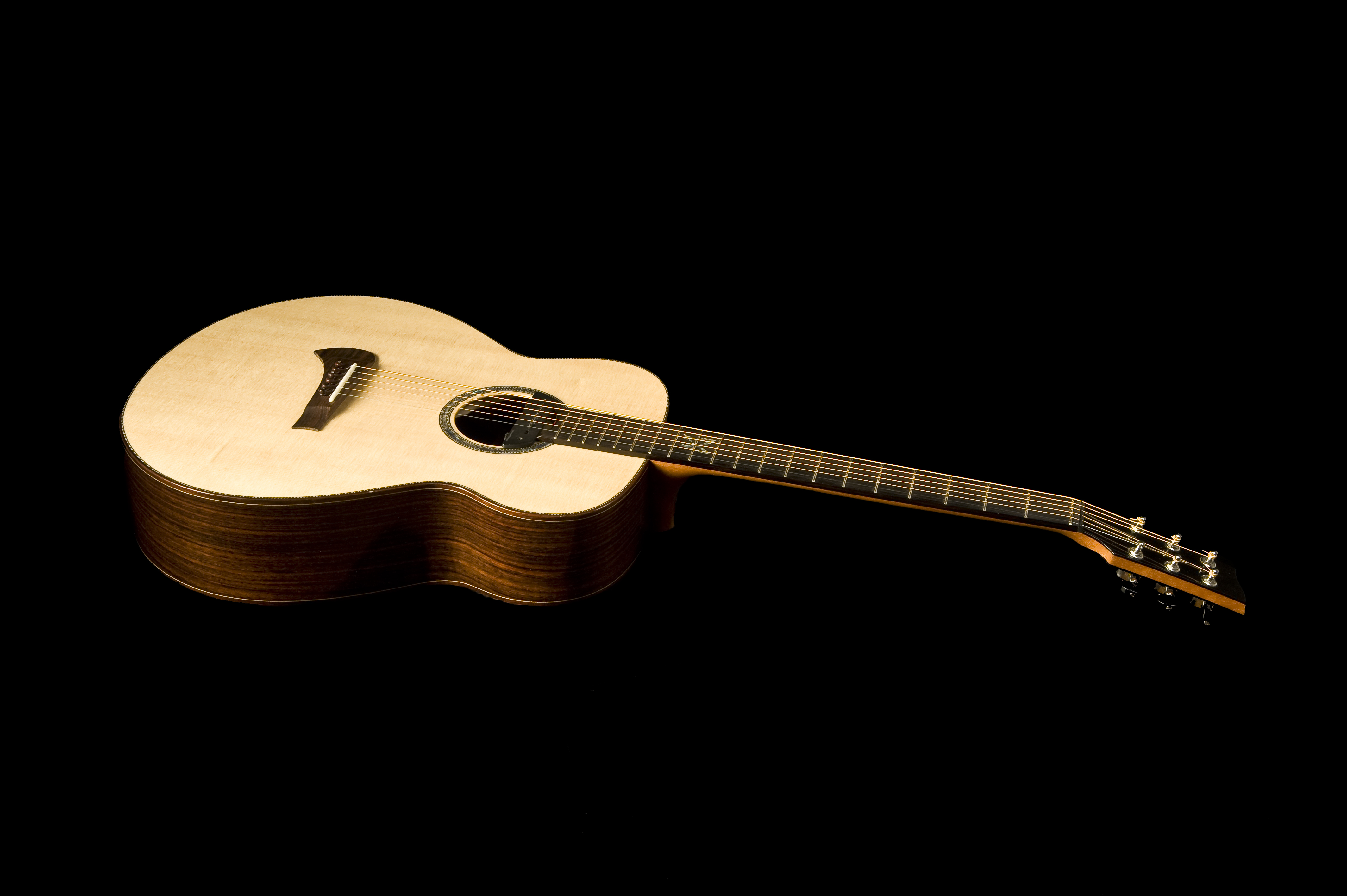 Sandén Baritone HM — Mac's signature model
